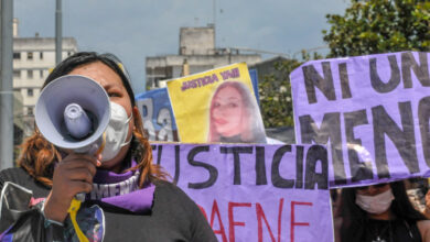 Photo of Justicia por Dafne Morena Soto
